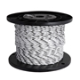 16 AWG 2 Conductor Stranded Pet Containment Wire w/ Polarity Indicator, 500 FT Reel  | Vericom Global Solutions