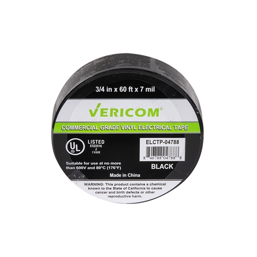 Commercial Grade Electrical Tape