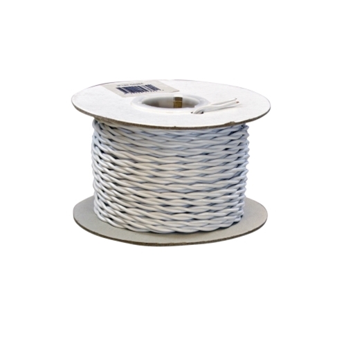 18 AWG 2 Conductor Stranded Pet Containment Wire, 100 FT Reel | Vericom Global Solutions