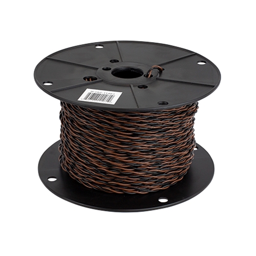 18 AWG 2 Conductor Stranded Pet Containment Wire, 500 FT Reel | Vericom Global Solutions