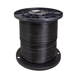 14 AWG 1 Conductor Solid Pet Containment Wire, 1500 FT Reel | Vericom Global Solutions