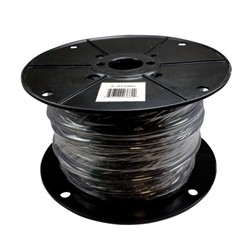 16 AWG 1 Conductor Solid Pet Containment Wire, 1000 FT Reel | Vericom ...