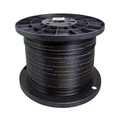 16 AWG 1 Conductor Solid Pet Containment Wire, 1500 FT Reel | Vericom Global Solutions