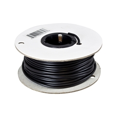 18 AWG 1 Conductor Solid Pet Containment Wire, 100 FT Reel | Vericom Global Solutions