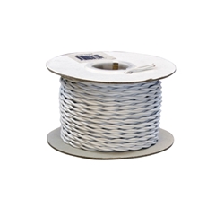 18 AWG 2 Conductor Stranded Pet Containment Wire, 100 FT Reel | Vericom Global Solutions