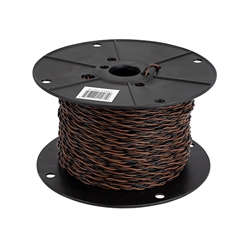 18 AWG 2 Conductor Stranded Pet Containment Wire, 500 FT Reel | Vericom Global Solutions